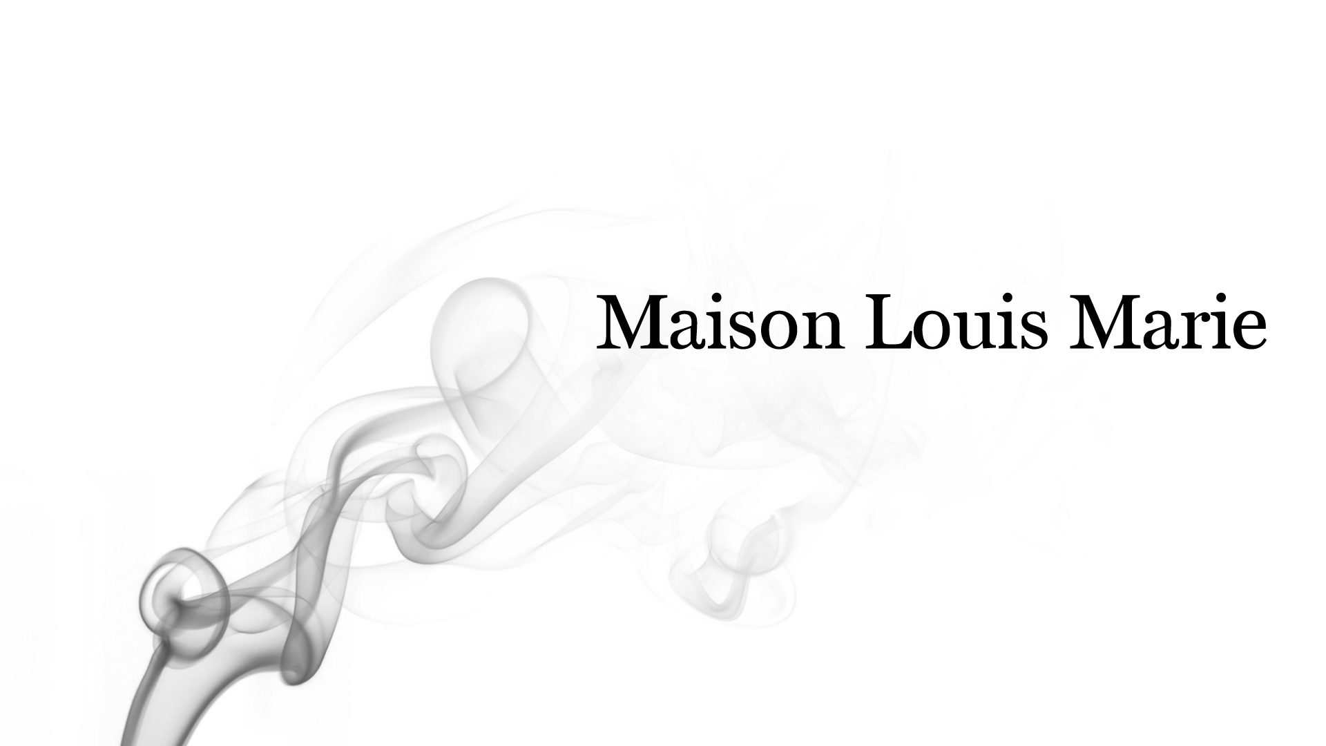 MAISON LOUIS MARIE CANDLES - Privet House Supply