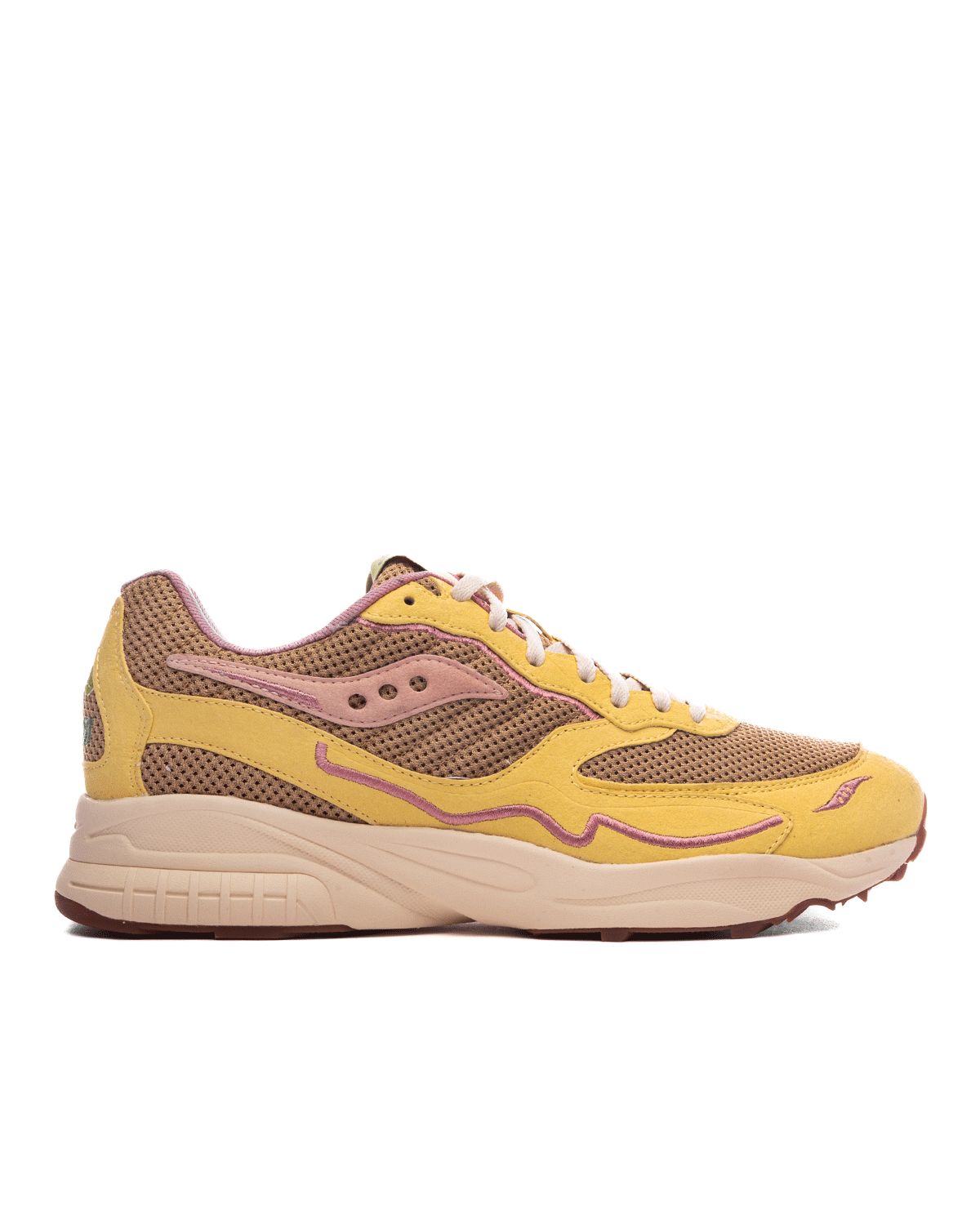 Saucony 3d Grid Hurricane Mushroom LIKELIHOOD