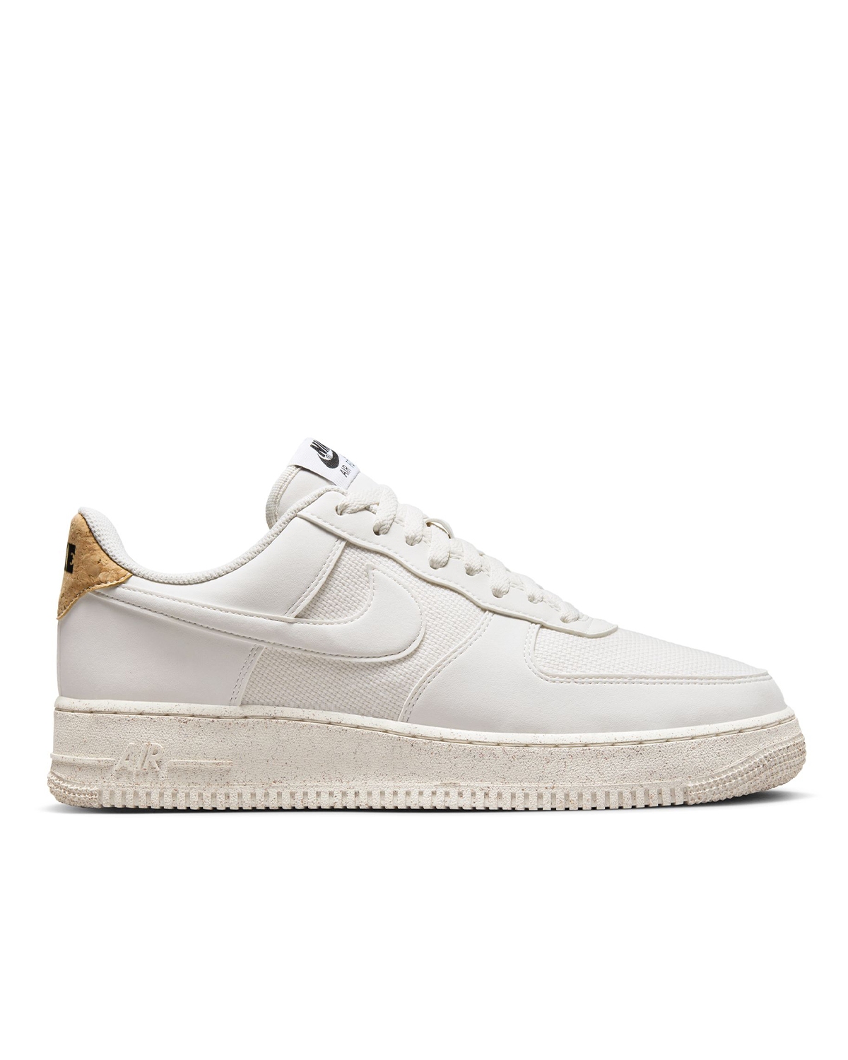 Nike air force 1 lv8 white sales sail  and  black