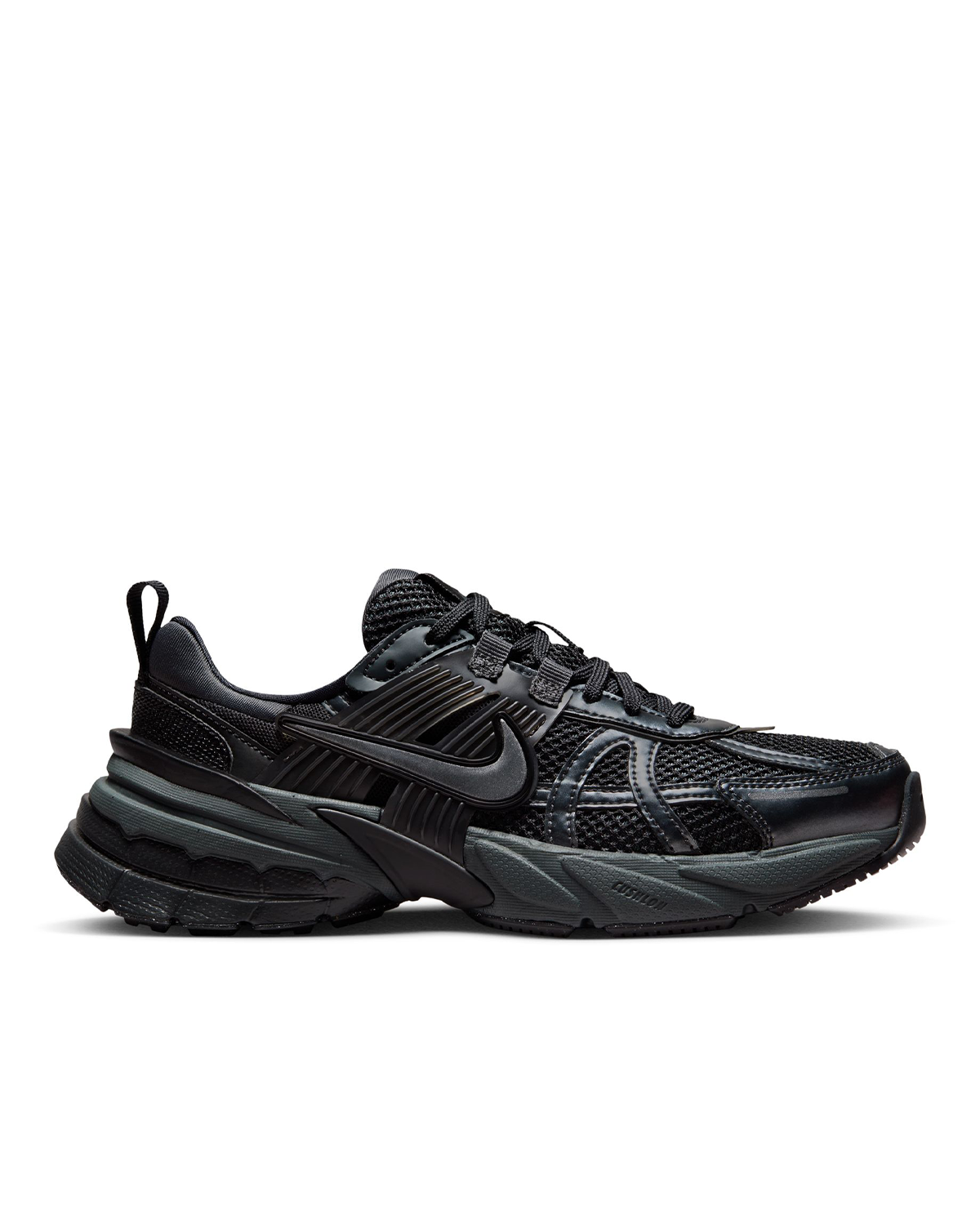 Nike Wmns V2K Run Black/DK Smoke Grey/Anthracite – LIKELIHOOD