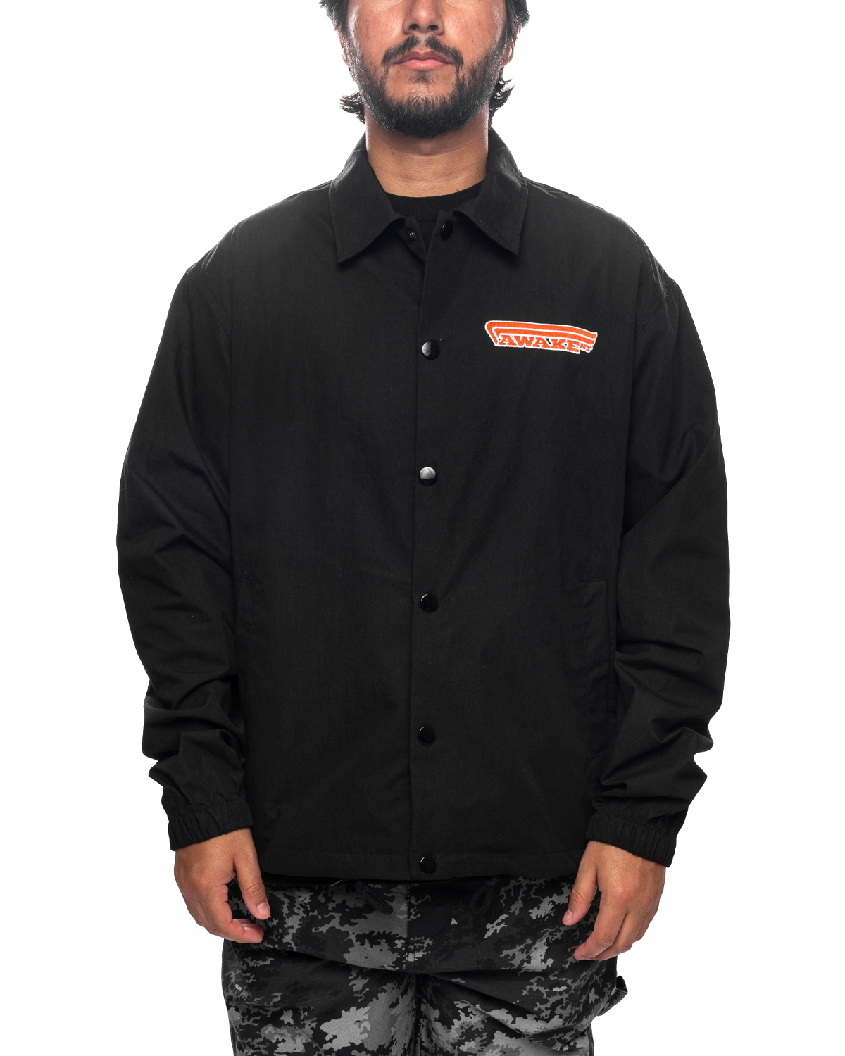 4 Wheeler Coaches Jacket