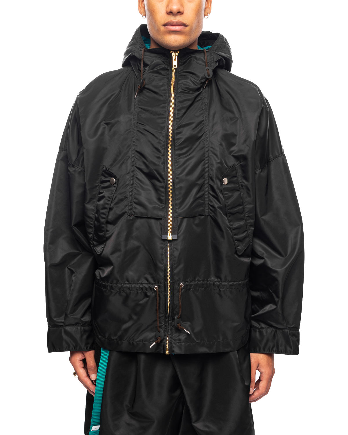 Kolor BEACON Jacket Black 23SBM-G02135 – LIKELIHOOD