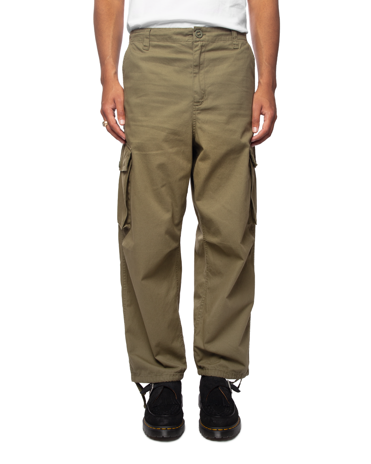 Unity Pant Dundee (Heavy Enzyme Wash)
