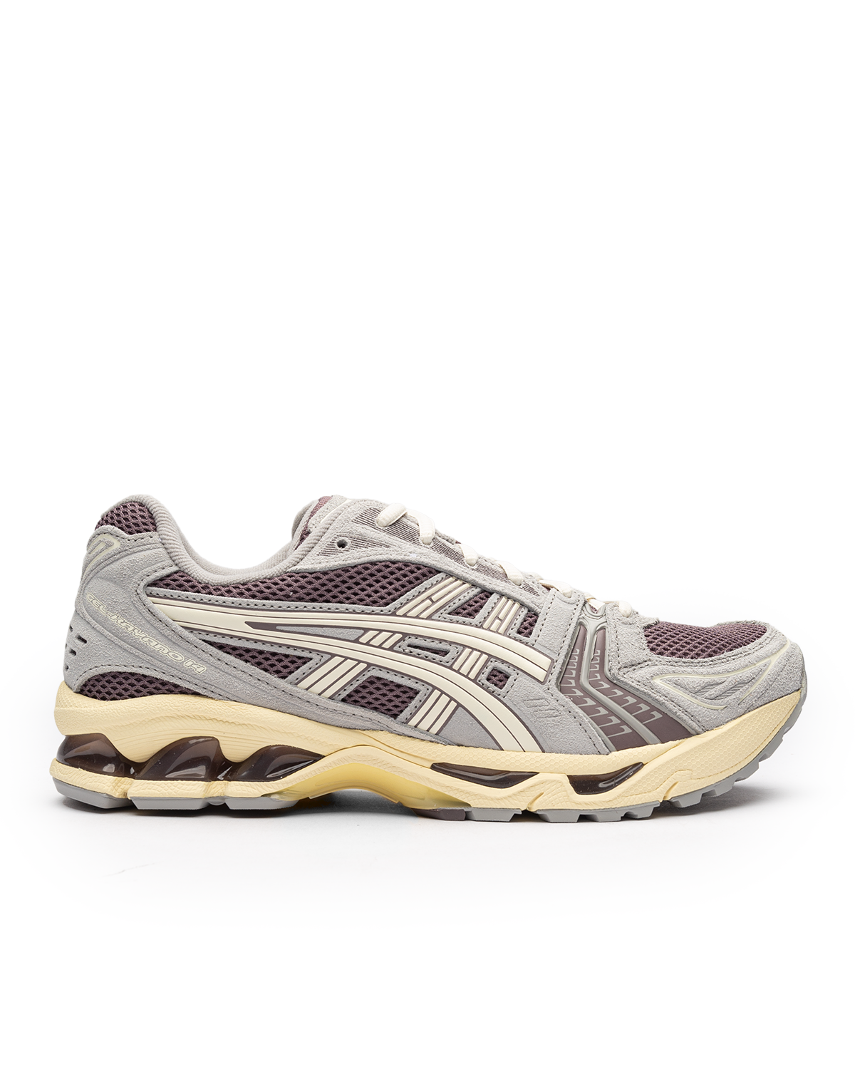 Asics gel kayano homme beige fashion