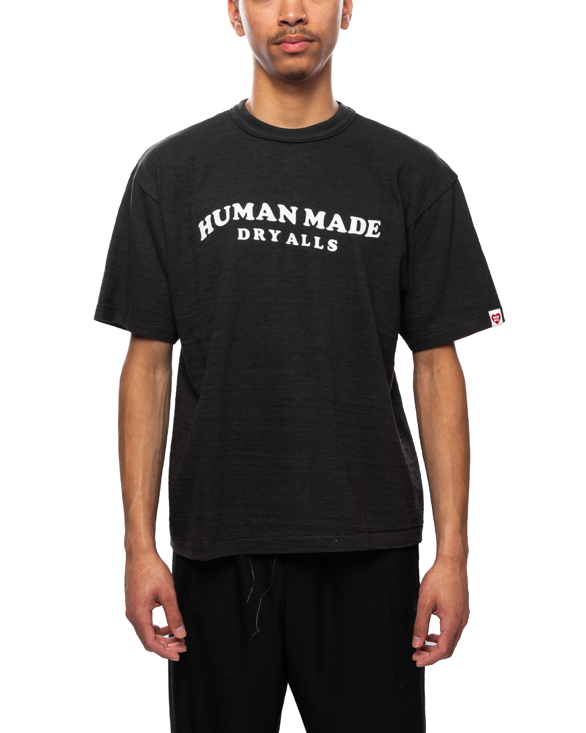 Human Made Graphic T-Shirt #9 Black – LIKELIHOOD