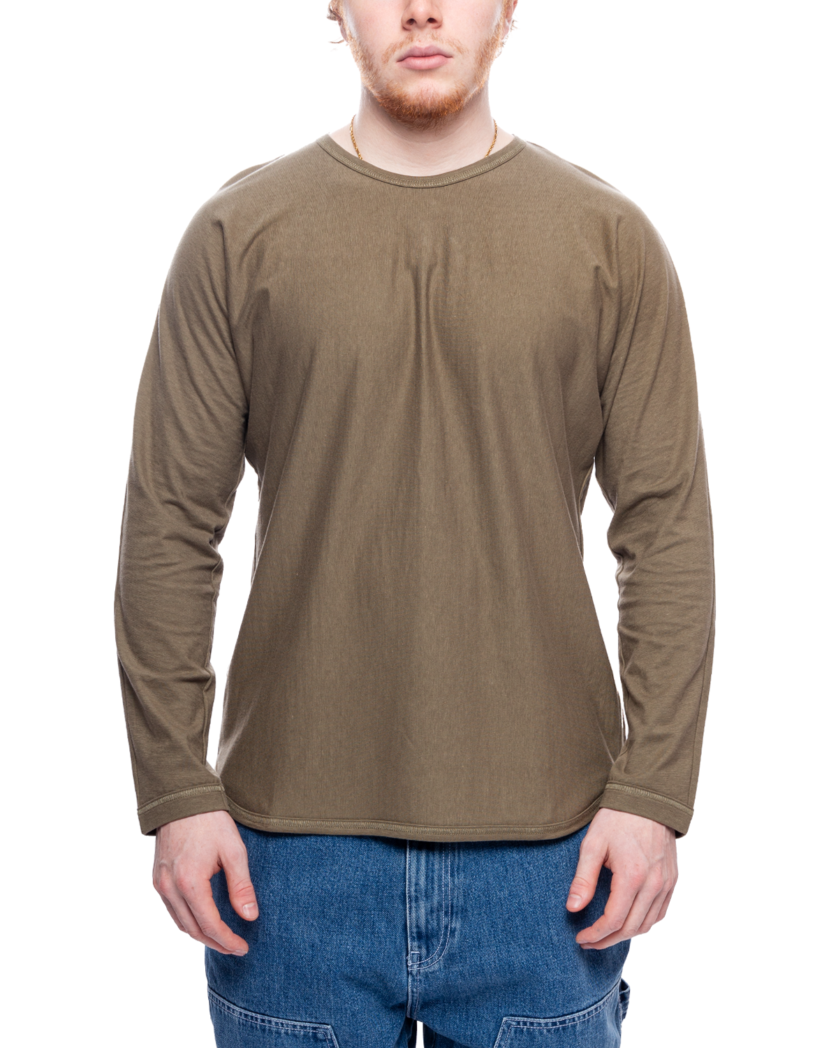 Homme Plissé Issey Miyake Release-T 2 AW23 Khaki (no.65) 3