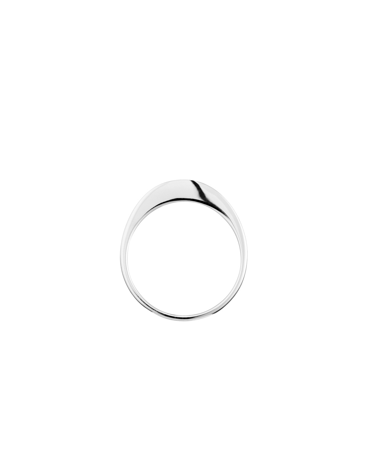 Kinraden Flare Ring - Sterling Silver – LIKELIHOOD