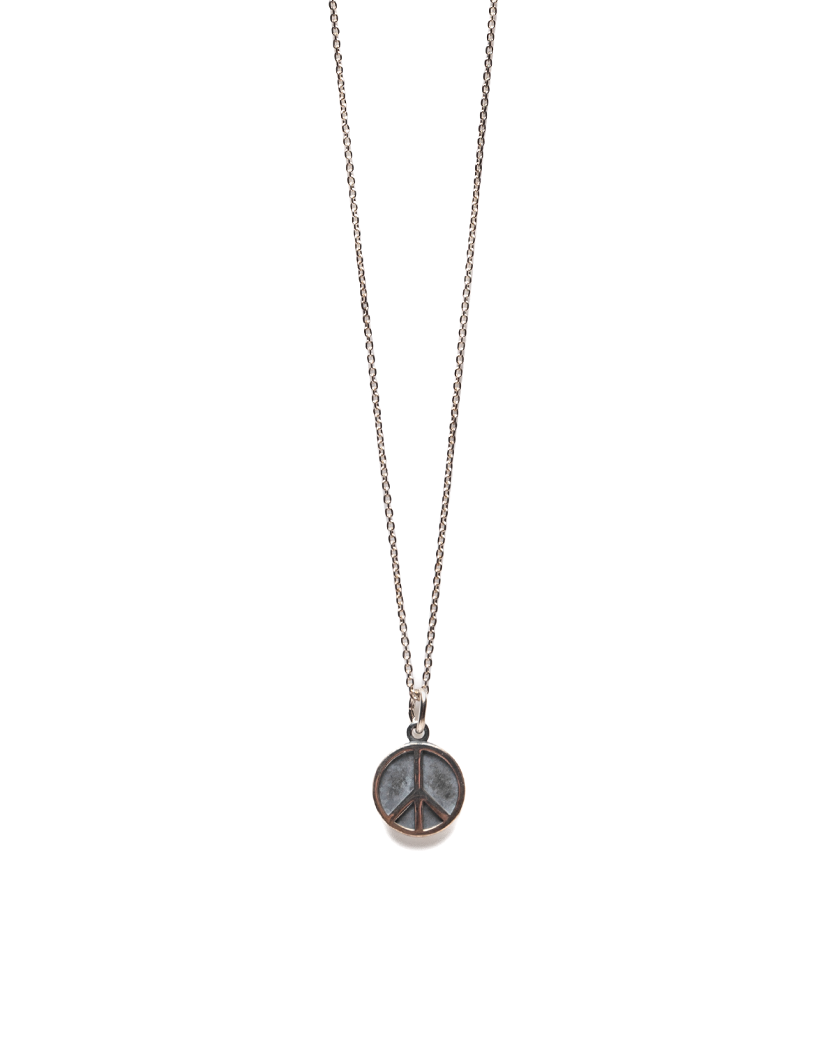 Peace Pendant - 925 Sliver