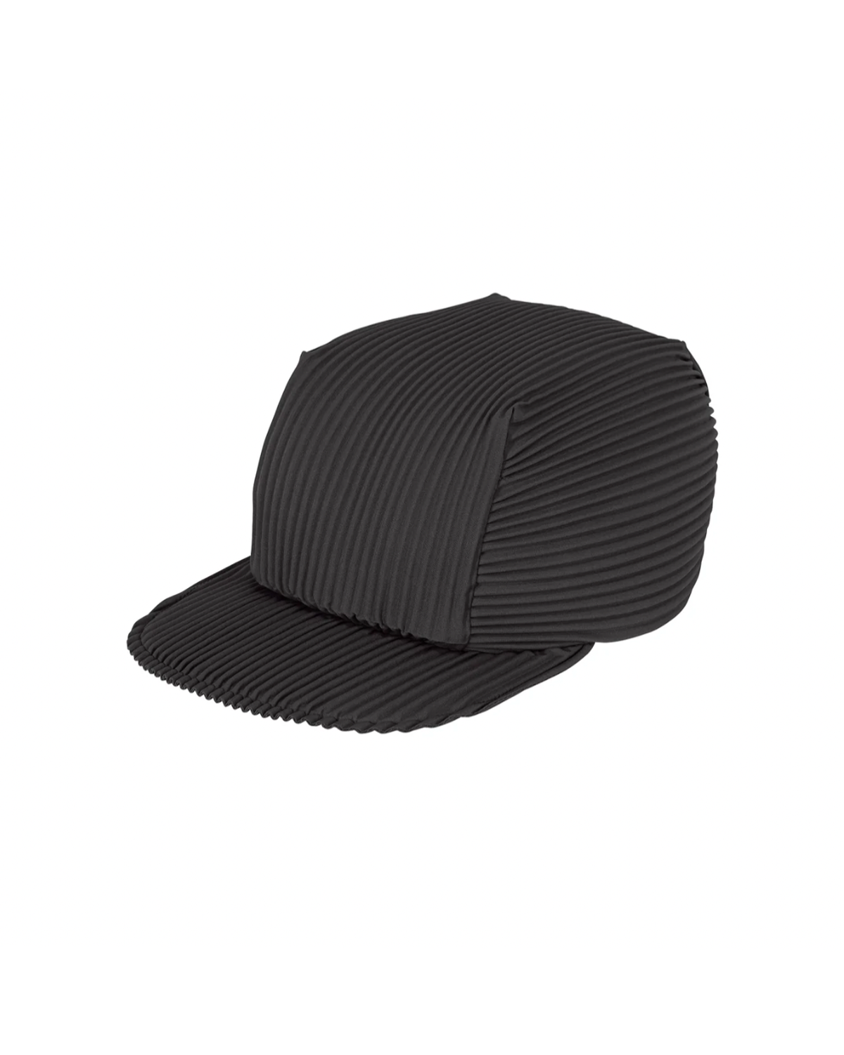 Homme PlissŽ Issey Miyake Pleats Cap Black (no.15) – LIKELIHOOD