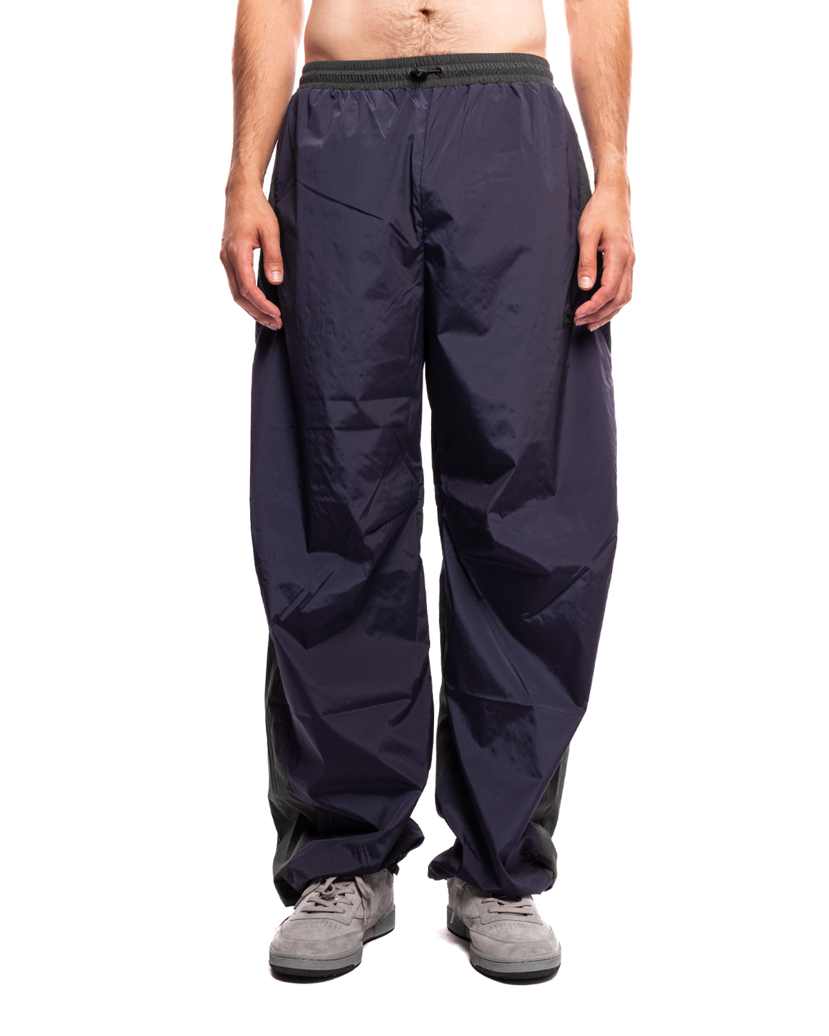 Reebok nylon top track pants