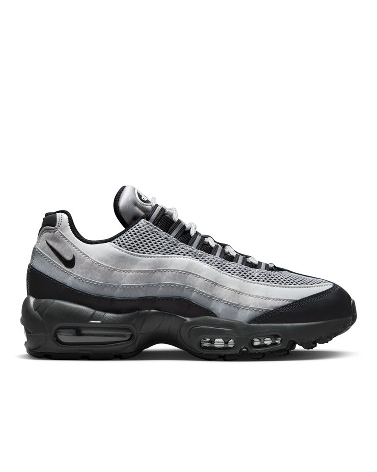 Women's Air Max 95 LX Lt Smoke Grey/Black/Photon Dust