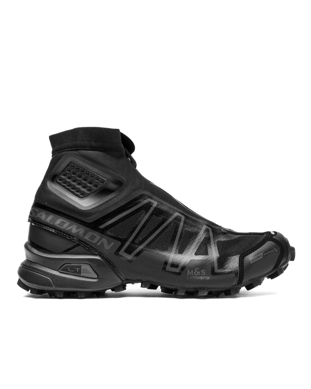 Snowcross Black/Black/Magnet