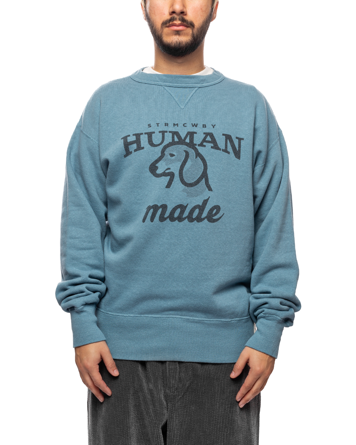 Tsuriami Sweatshirt Blue