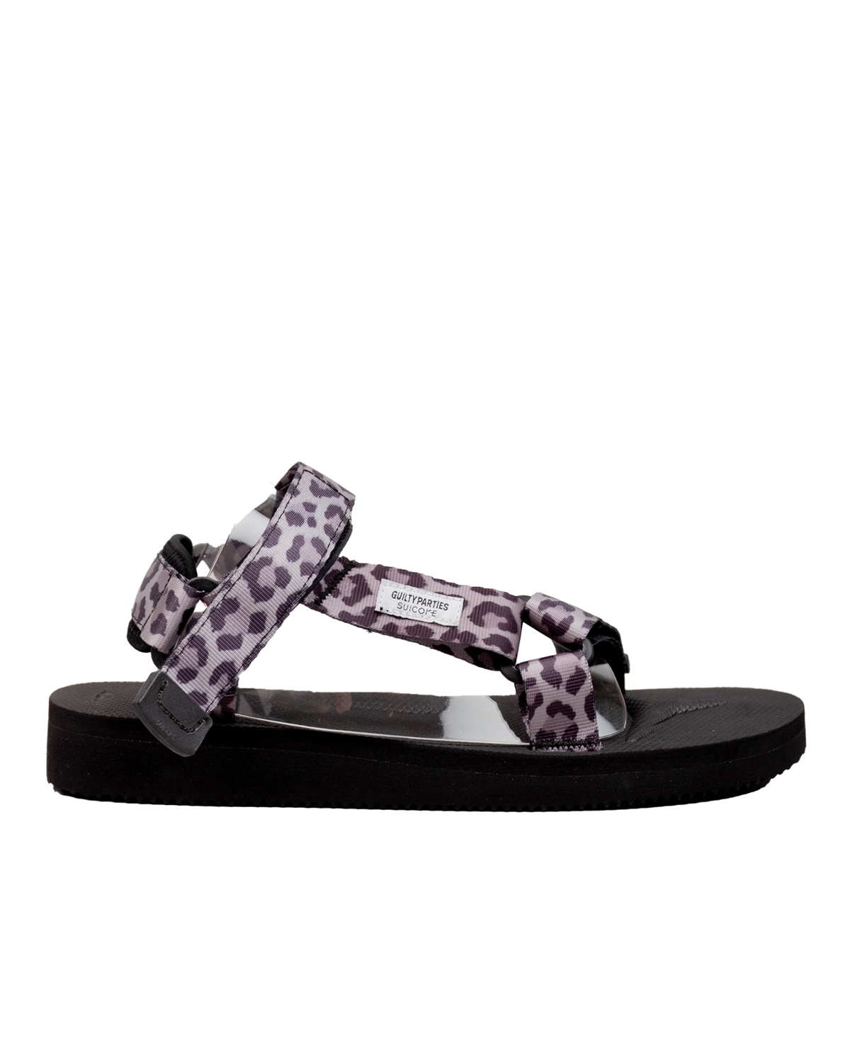 Wacko Maria Beach Sandals Grey