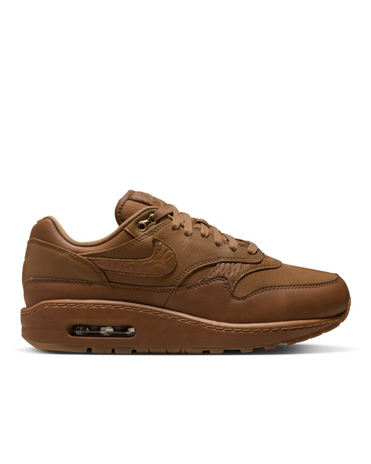 Nike air max 1 leather premium discount