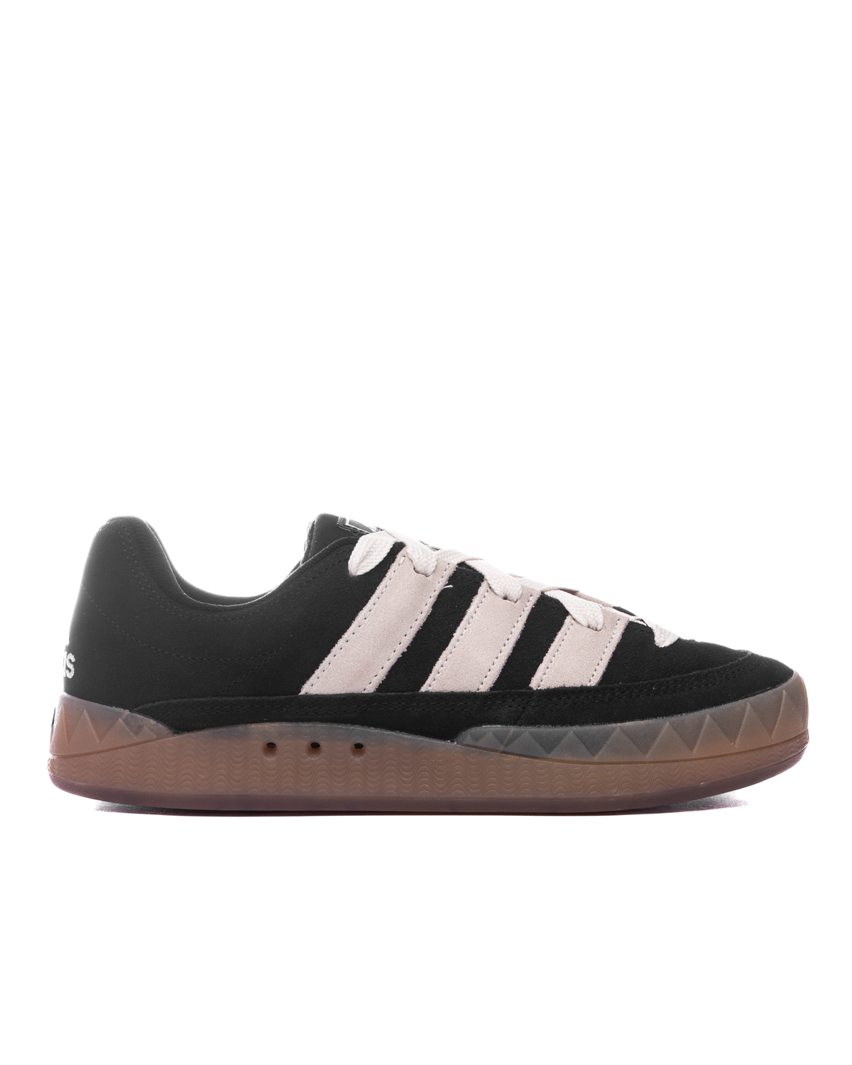 Adidas superstar core 2025 black off white
