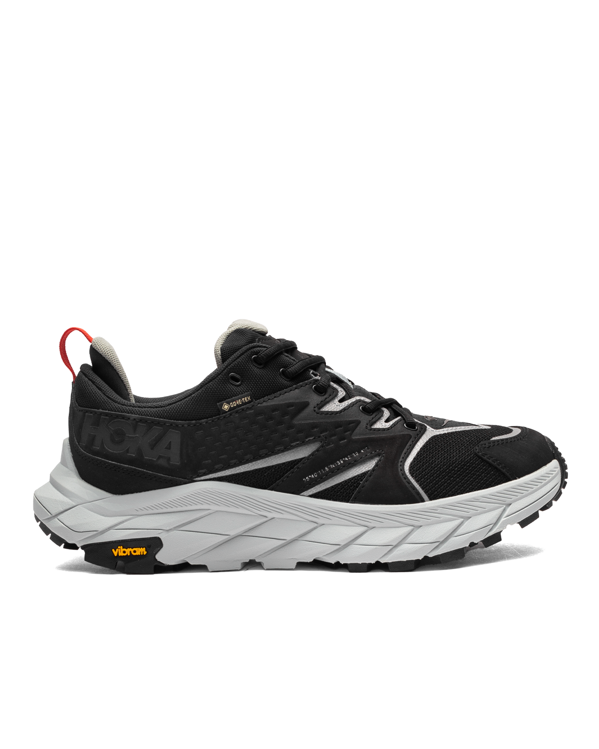 WTAPS x Hoka Anacapa GTX Black 25CM WTAPS x Hoka Anacapa GTX Black 25CM