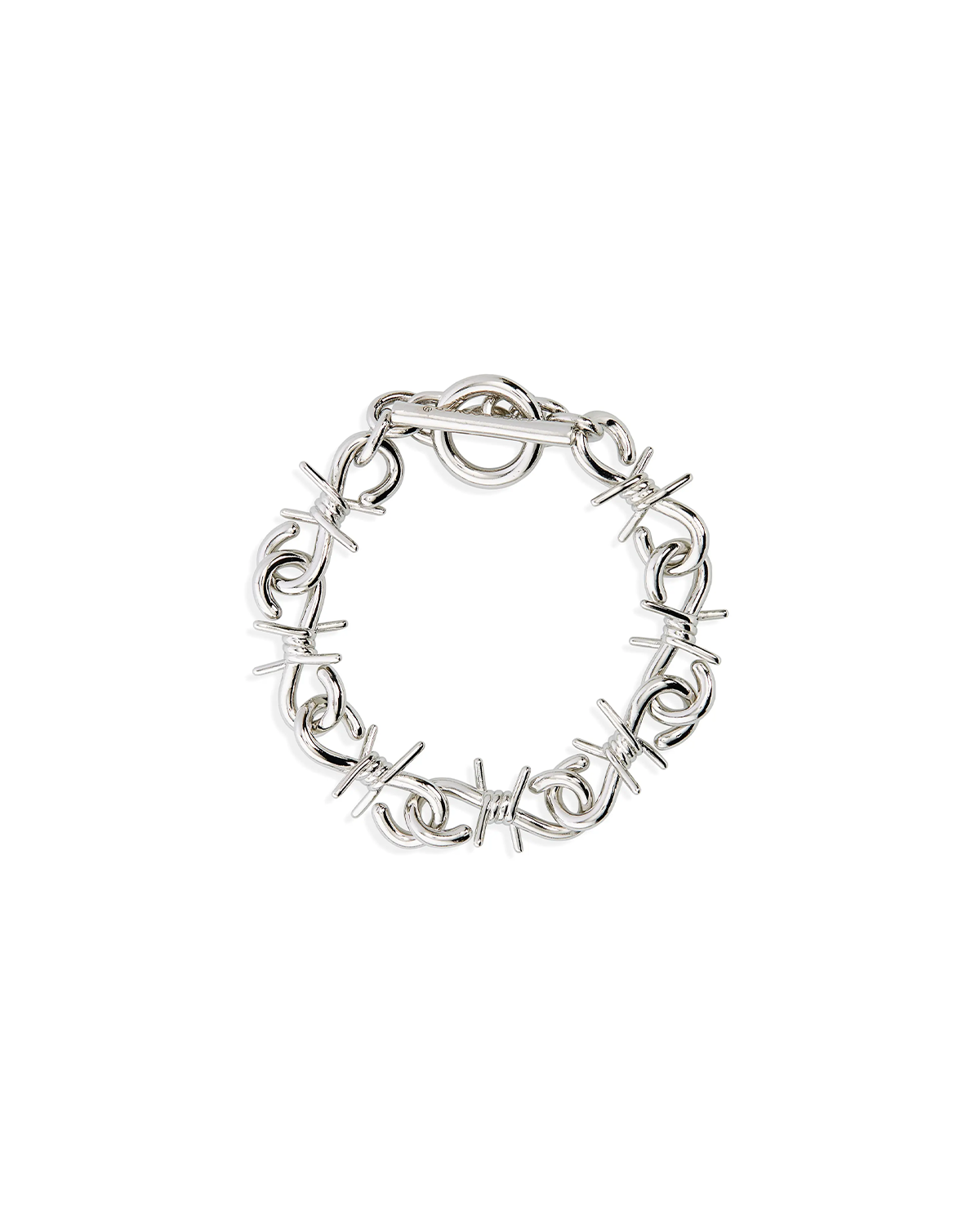 UNDERCOVER】UP2C4A01 23AW Brass Bracelet-