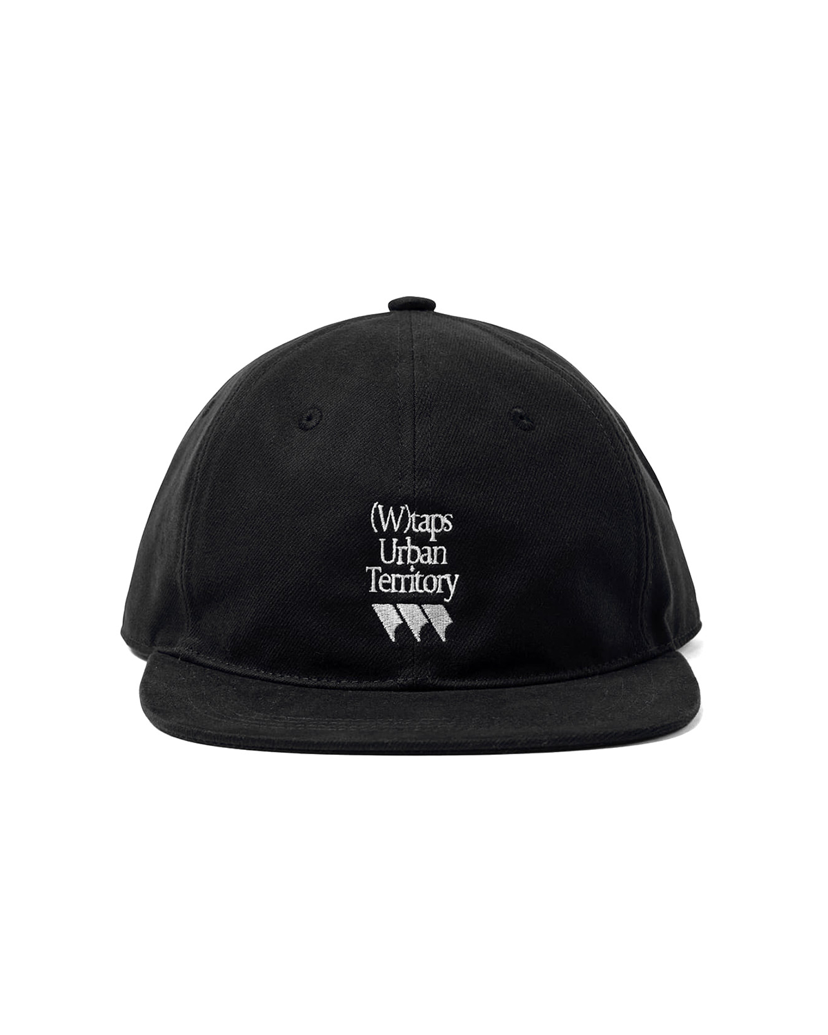 WTAPS T-6H 04/Cap/Cotton. Twill Black – LIKELIHOOD