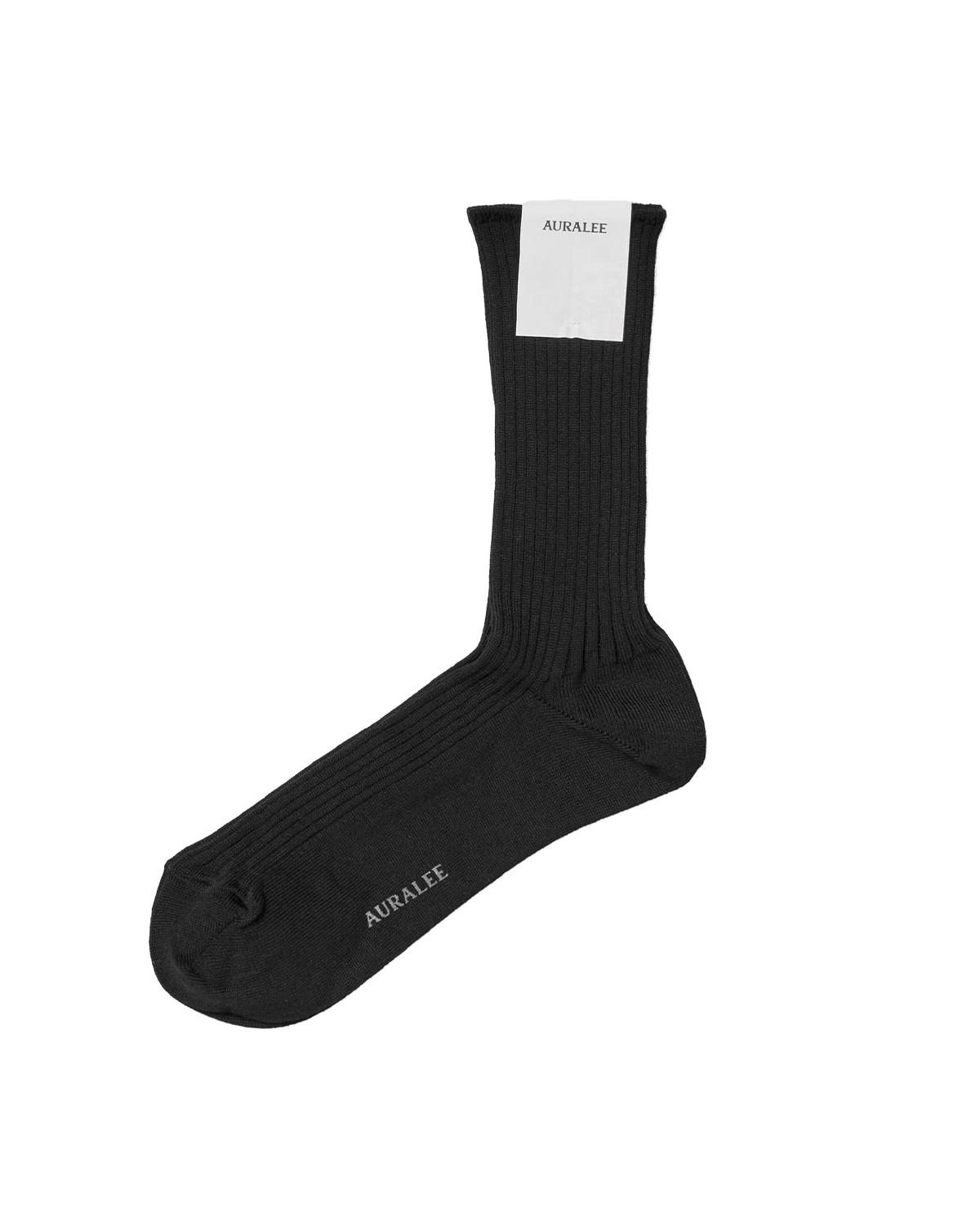 Giza High Gauge Socks Black