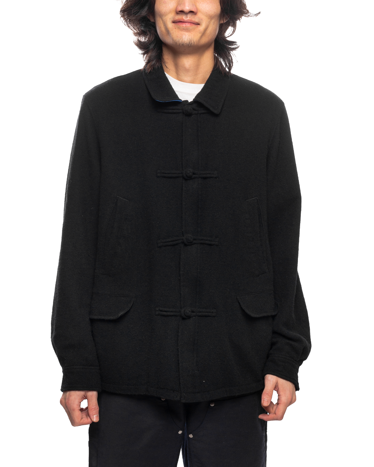 UC2C9207 Blouson Black