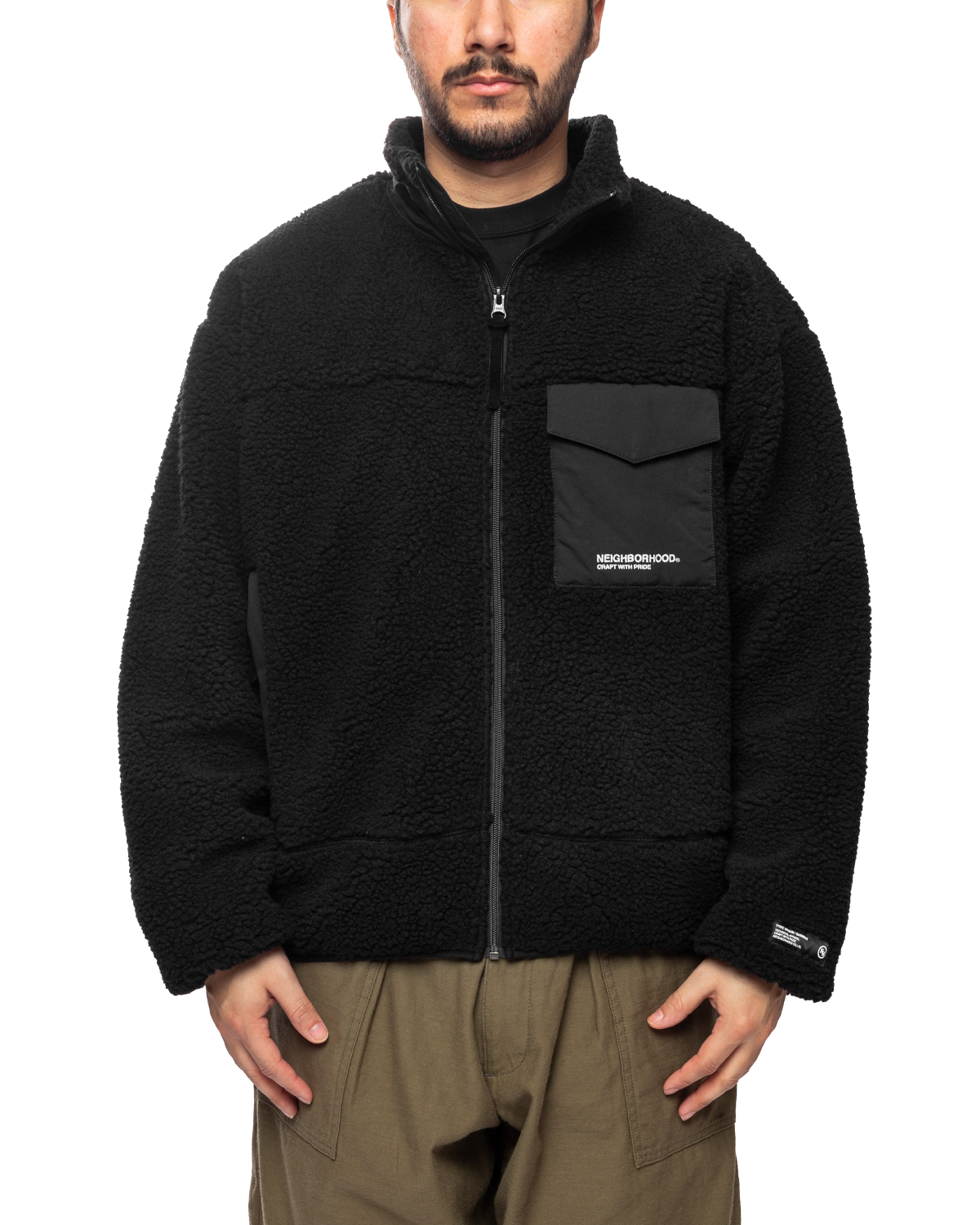 Boa sales fleece jacket