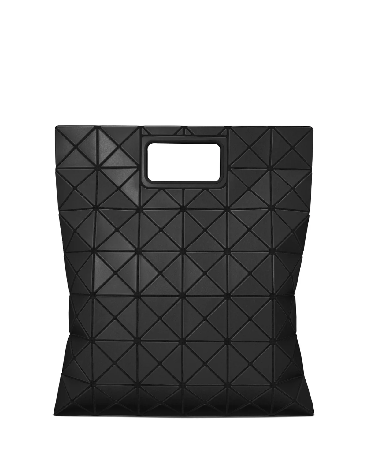 Pocket Bag in Matte Black