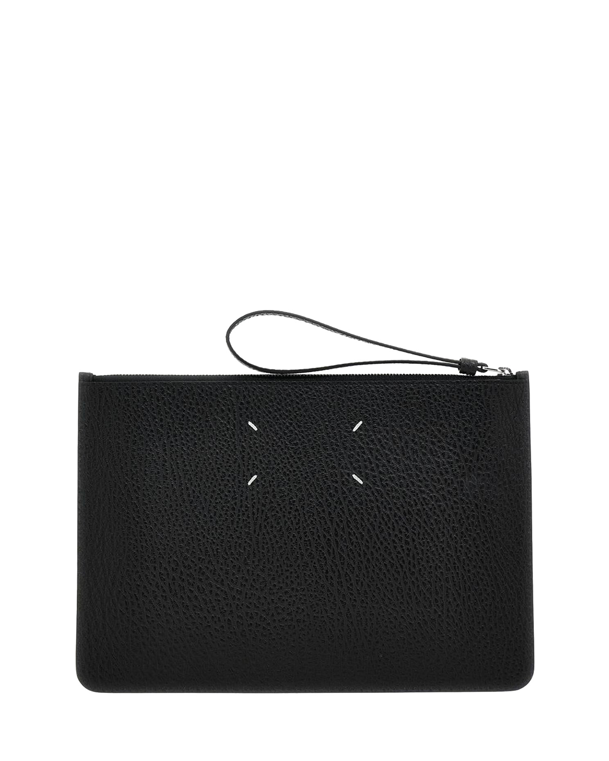 新品Maison Margiela Four-Stitch Clutch Bag - バッグ