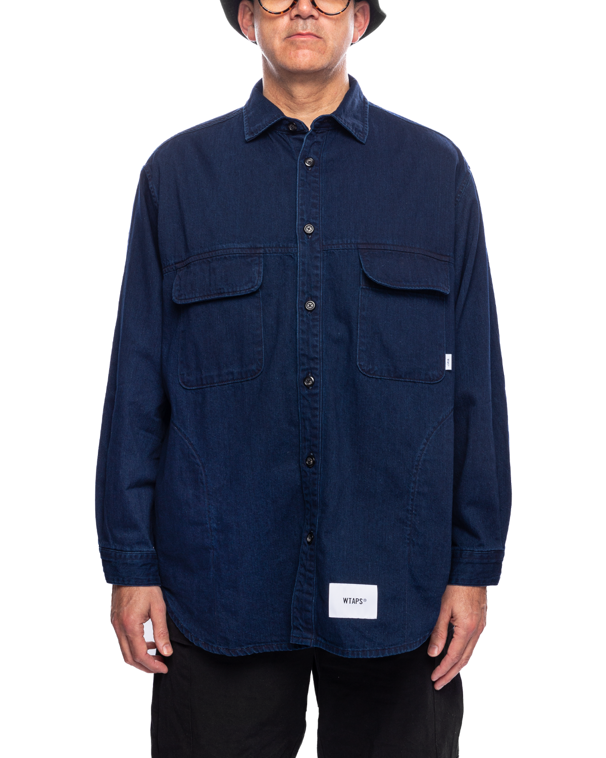 Shirts 16 Indigo