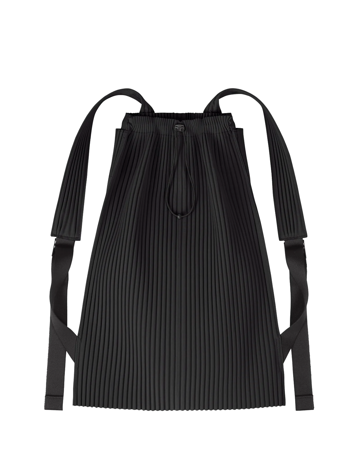 Homme Pliss Issey Miyake Pocket 1 Backpack Black no.15 LIKELIHOOD