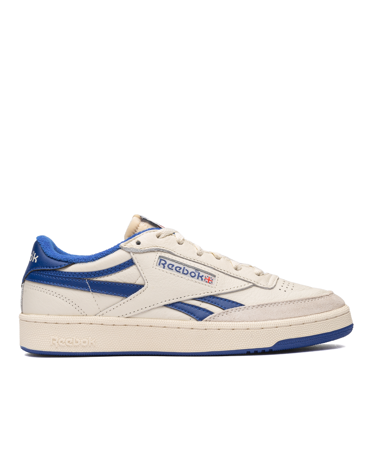 Reebok Club C Revenge Vintage White Cobalt Blue LIKELIHOOD