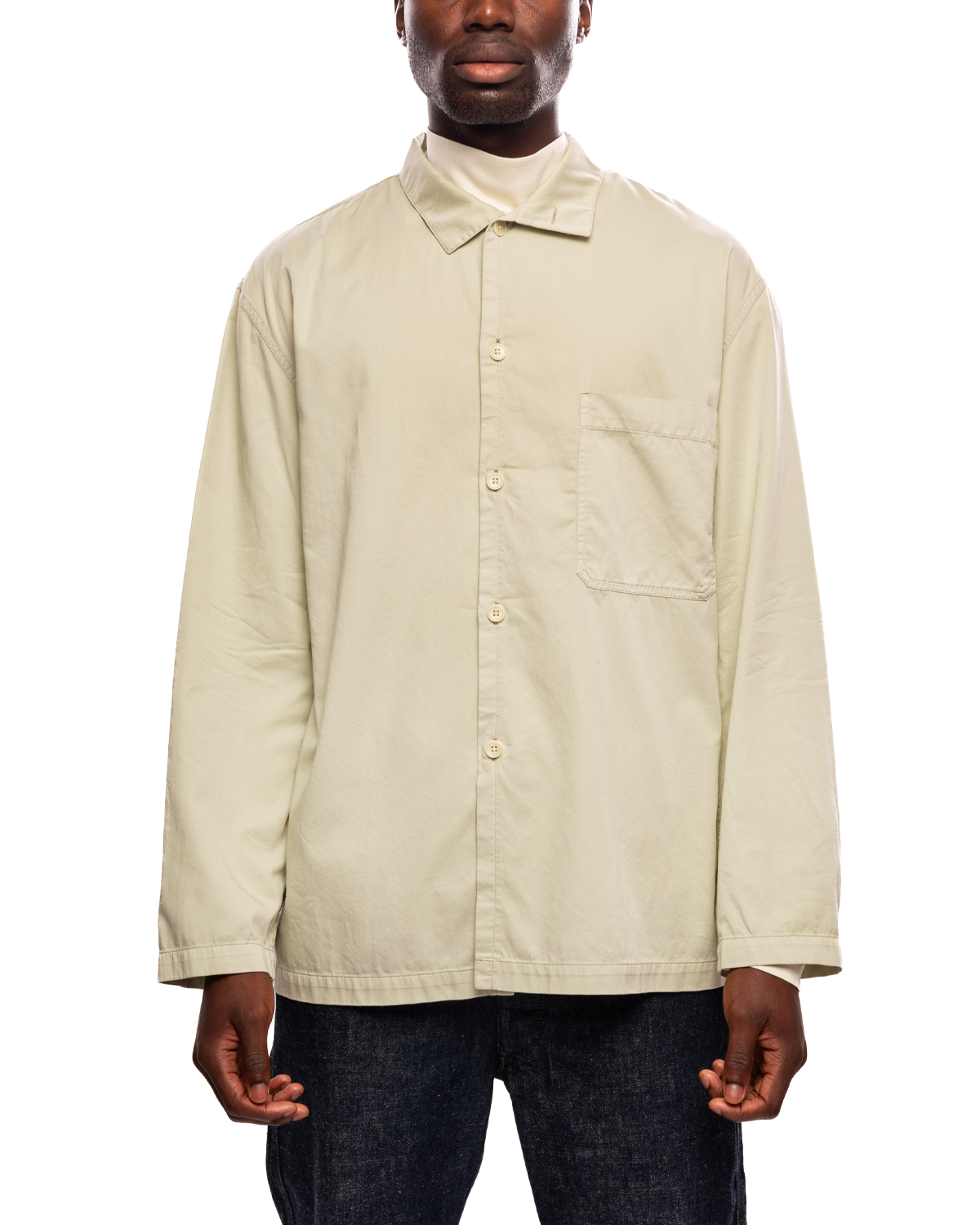 Sage Dress Shirt