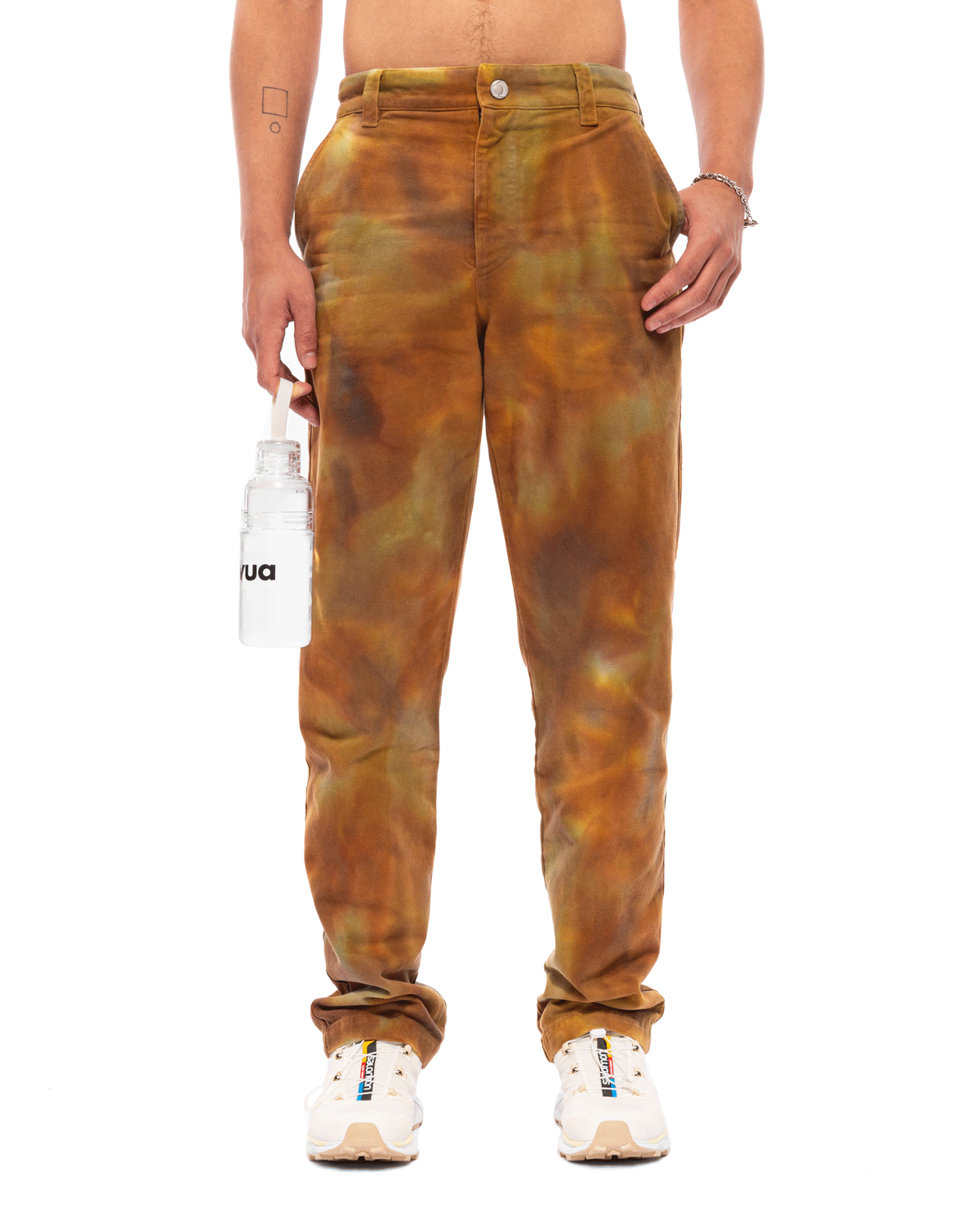 Crease Dyed Cotton Stash Pants – LIKELIHOOD