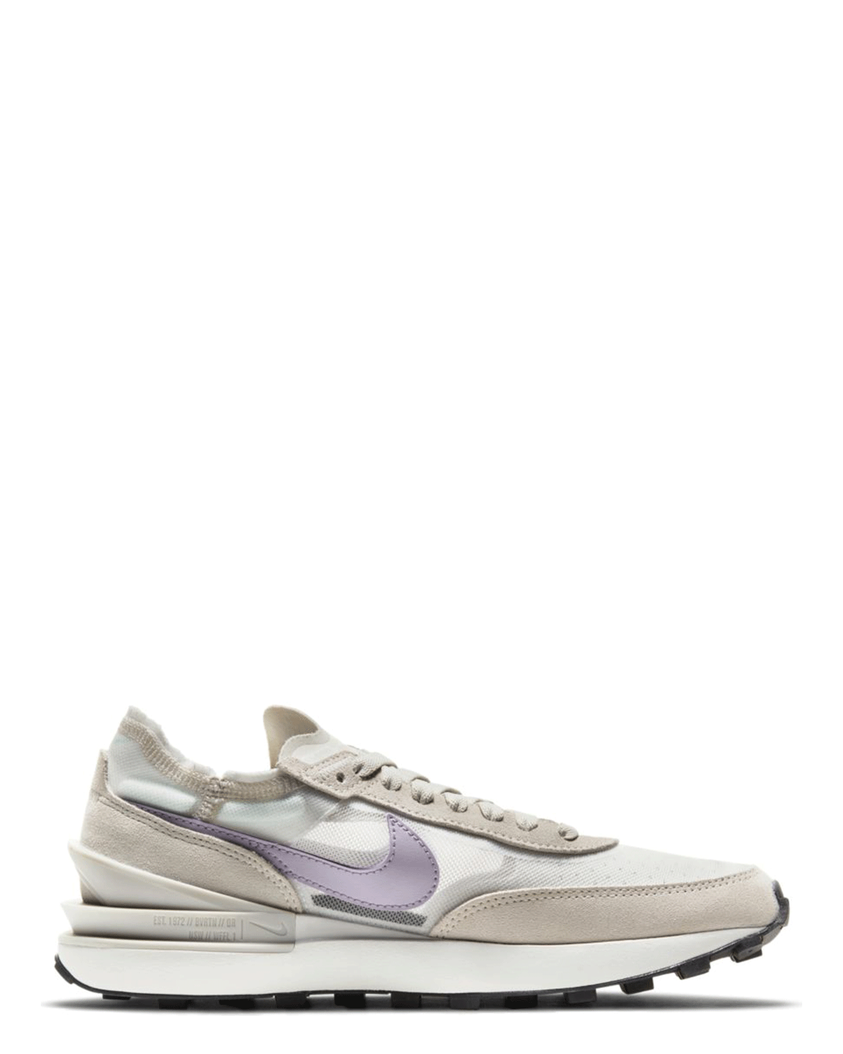 W Waffle One Summit White/Infinite Lilac/Light Bone - Likelihood