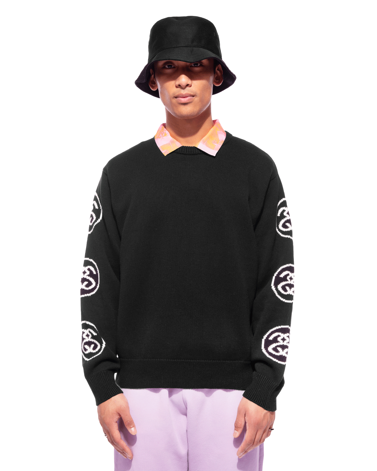 SS-Link Sweater Black