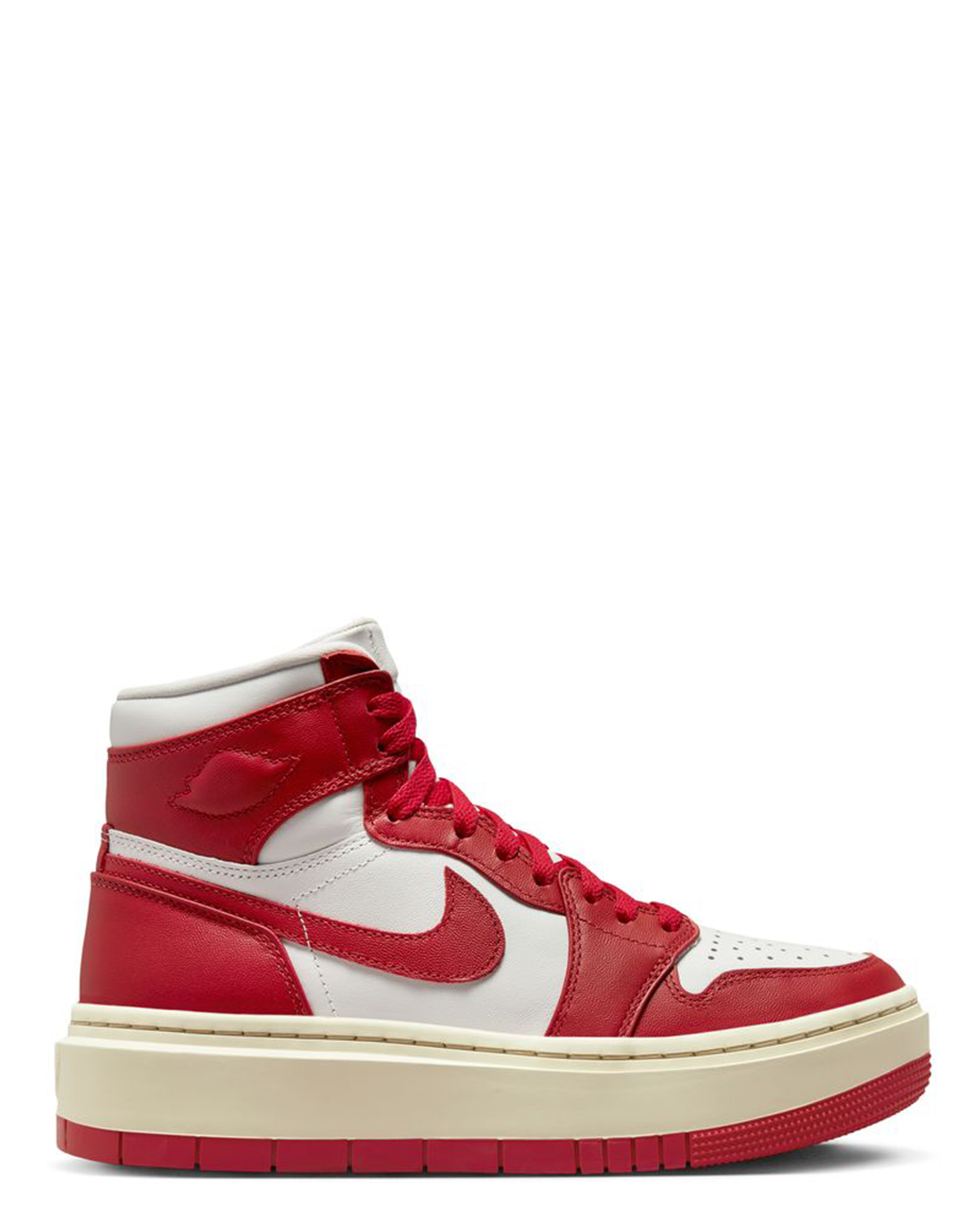 Wmns Air Jordan 1 Elevate High Summit White/Varisty Red/Coconut