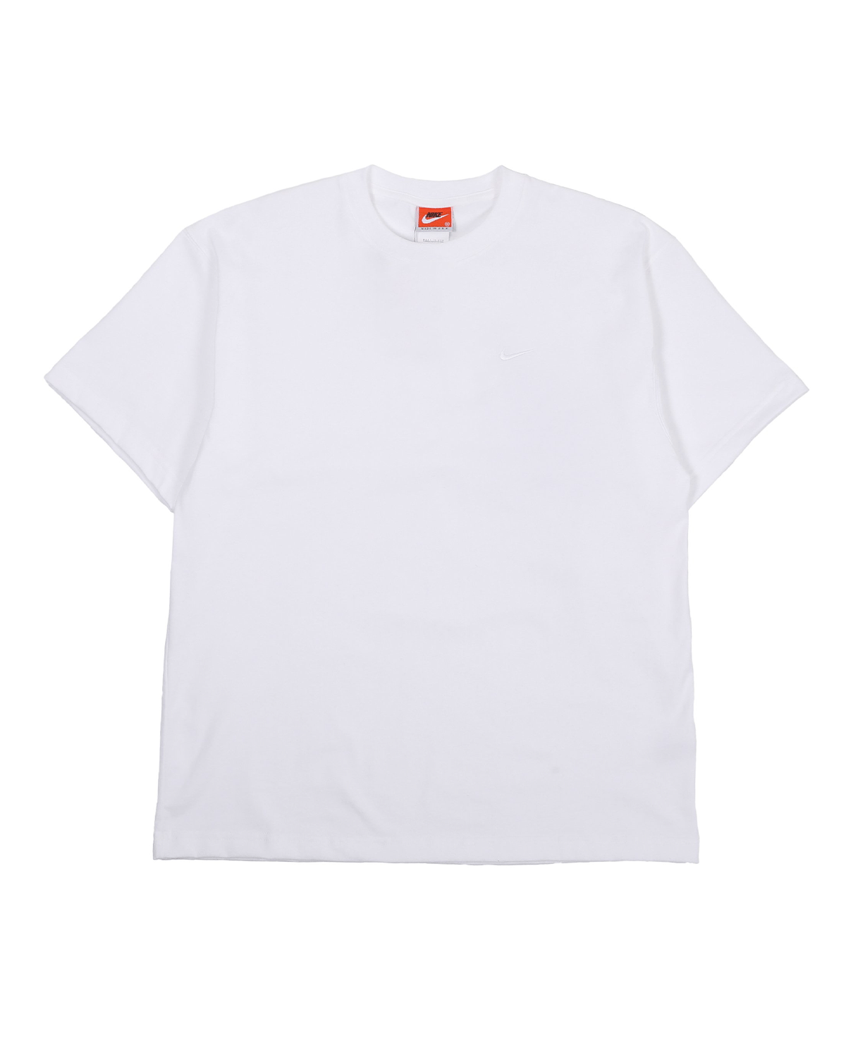 Everyone Should Own a Solid White T-Shirt