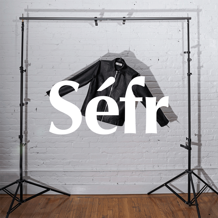 Introducing Sefr. More than Zero