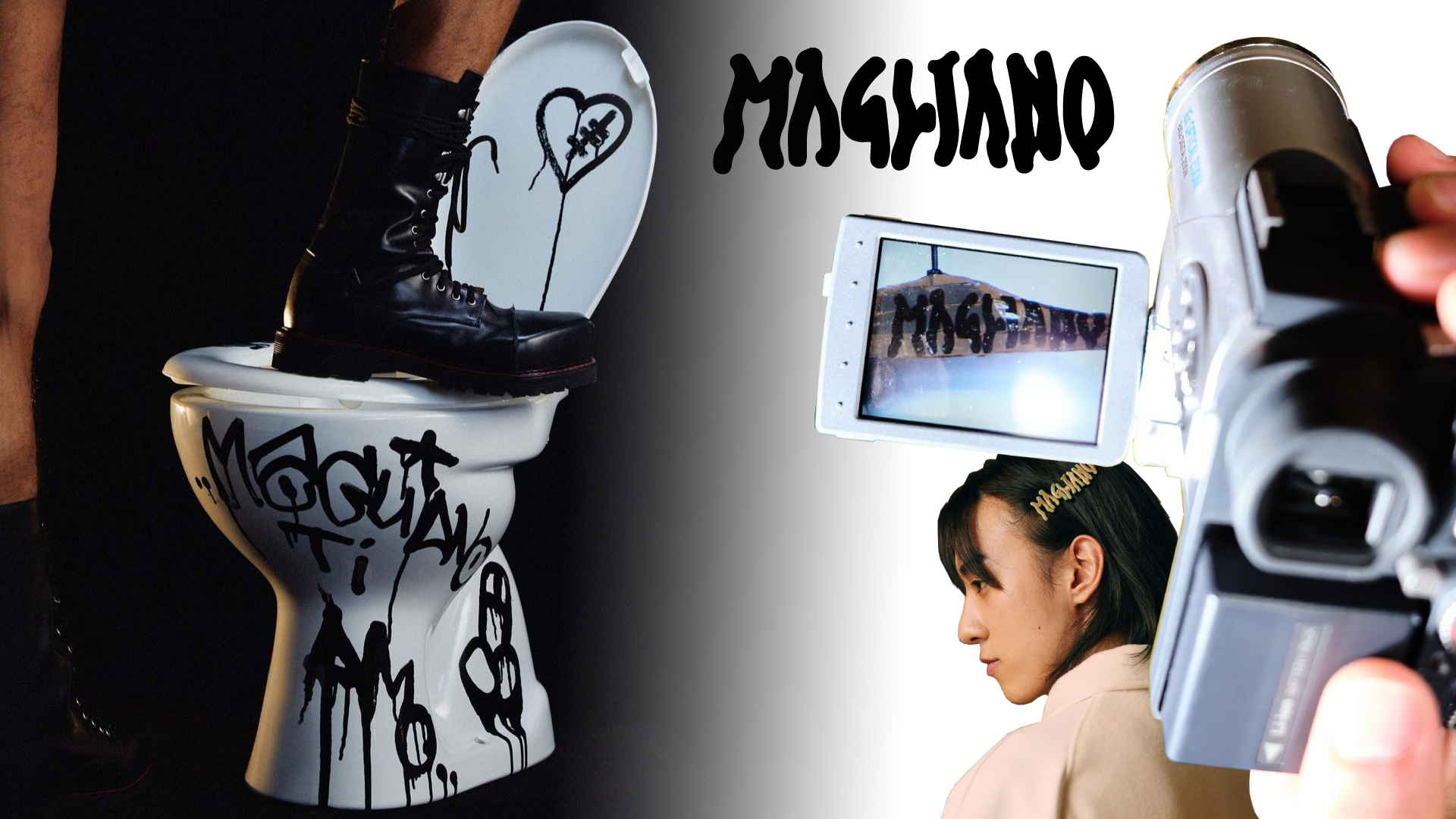 Chaotic Elegance: Introducing, Magliano