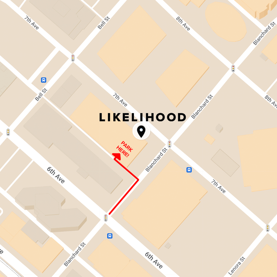 Parking Validation at South Lake Union