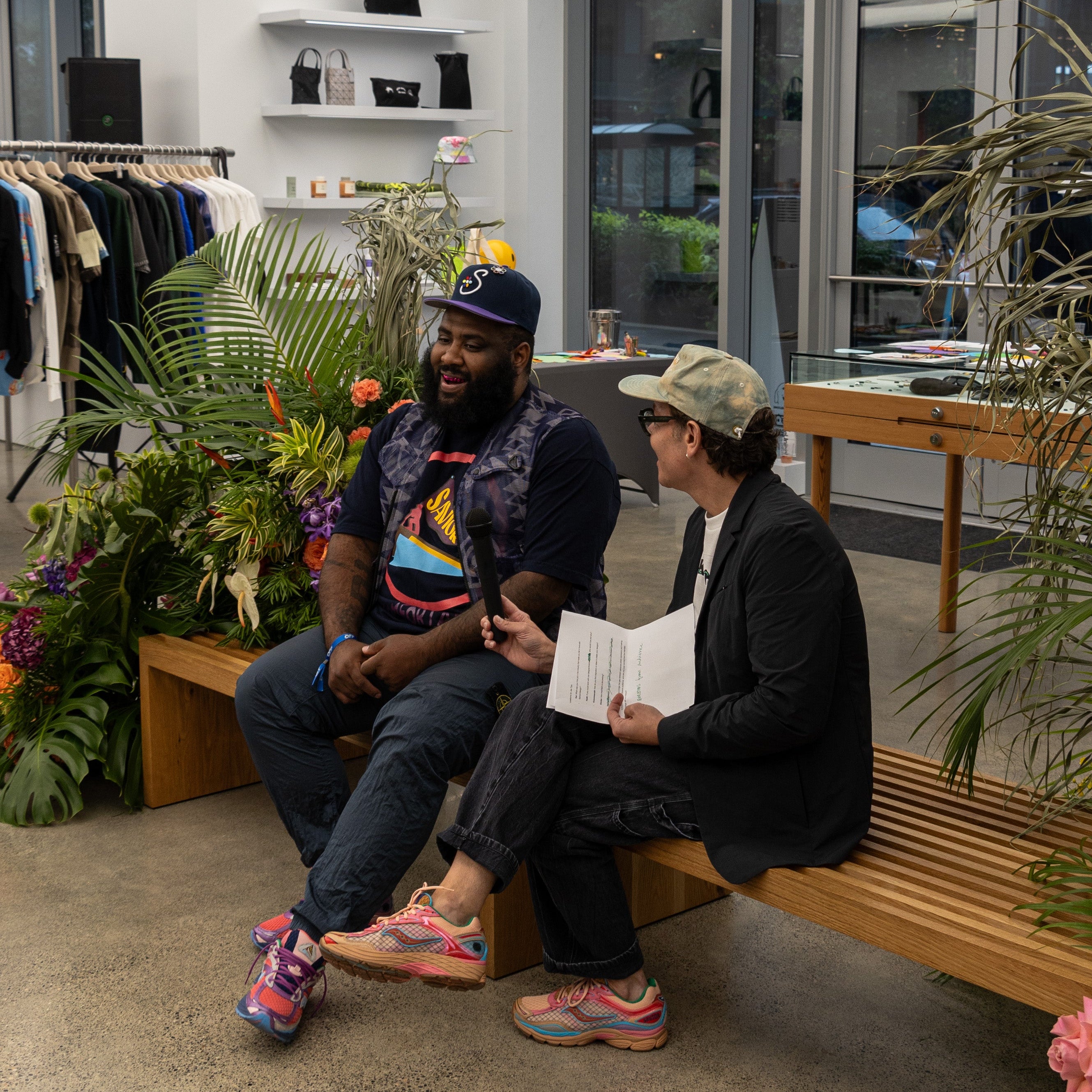 Saucony 'To-Do List' Release with Jae Tips - LIKELIHOOD