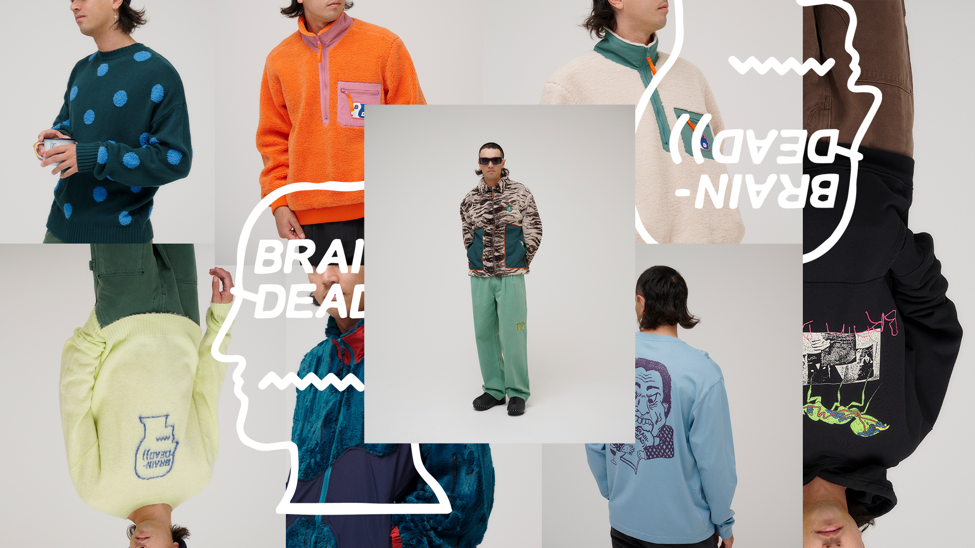 Brain Dead Winter '22