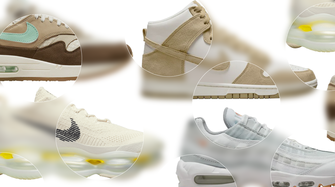 Nike Footwear, Fall '22