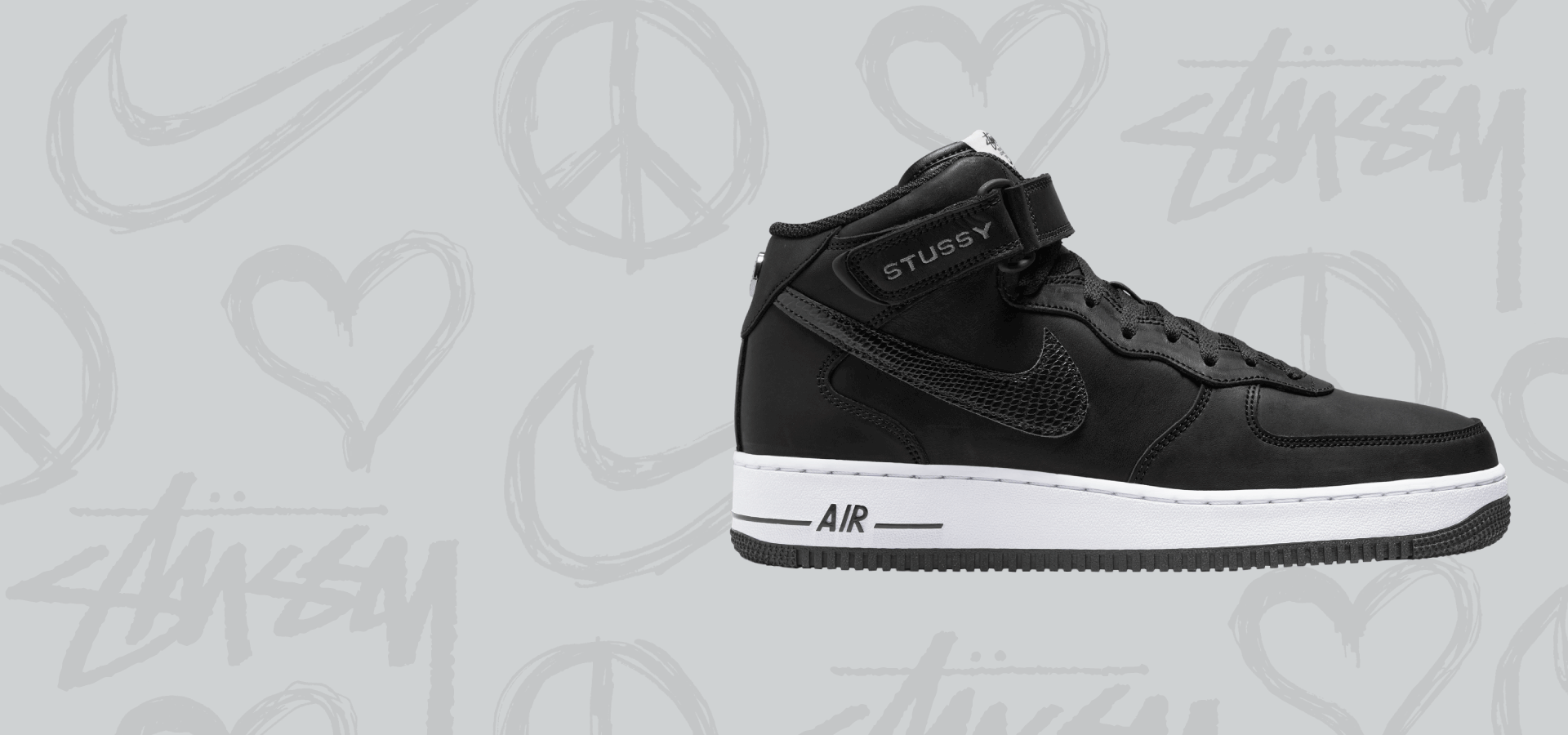 Stussy x Nike 2022