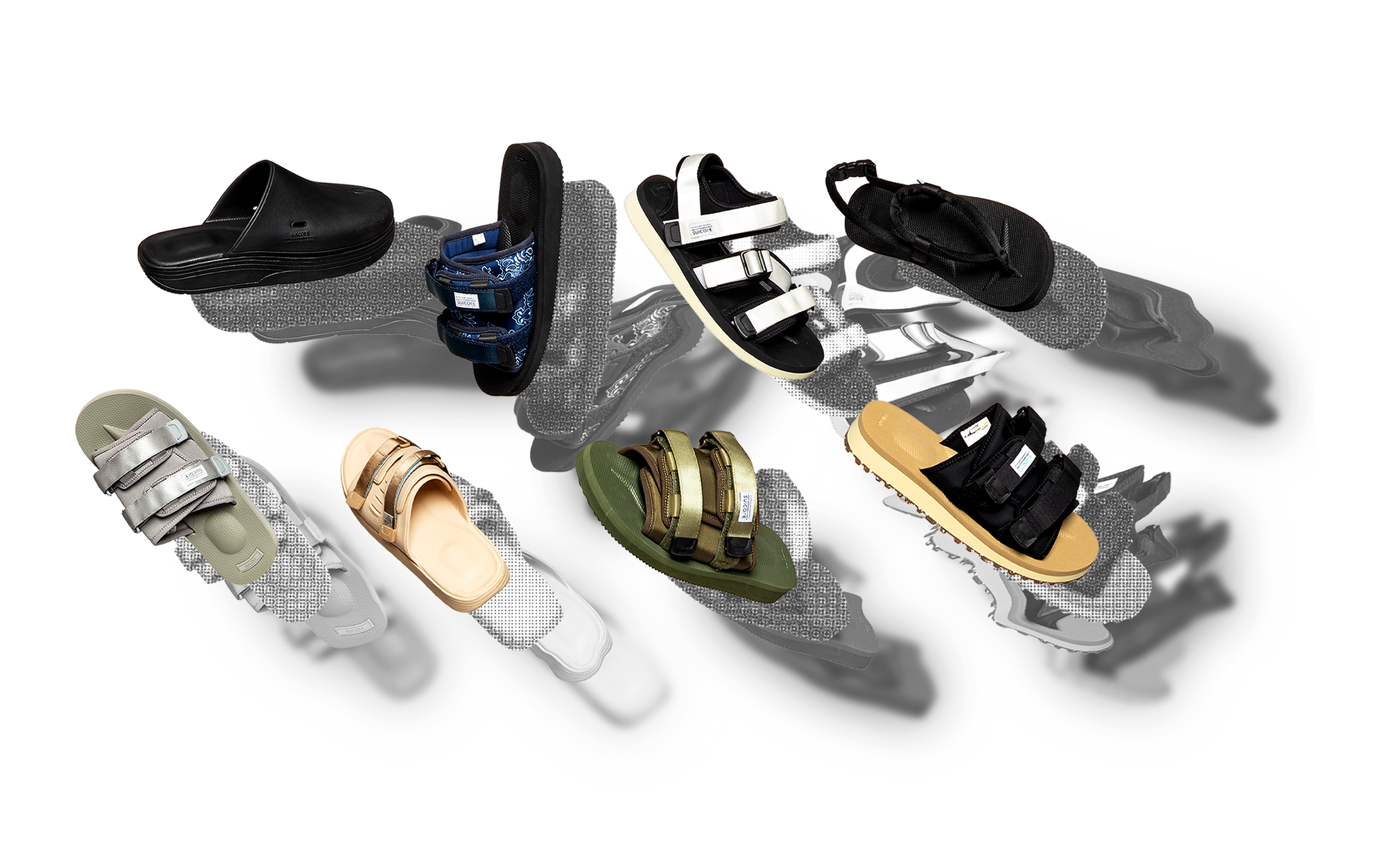 Suicoke SS 2022
