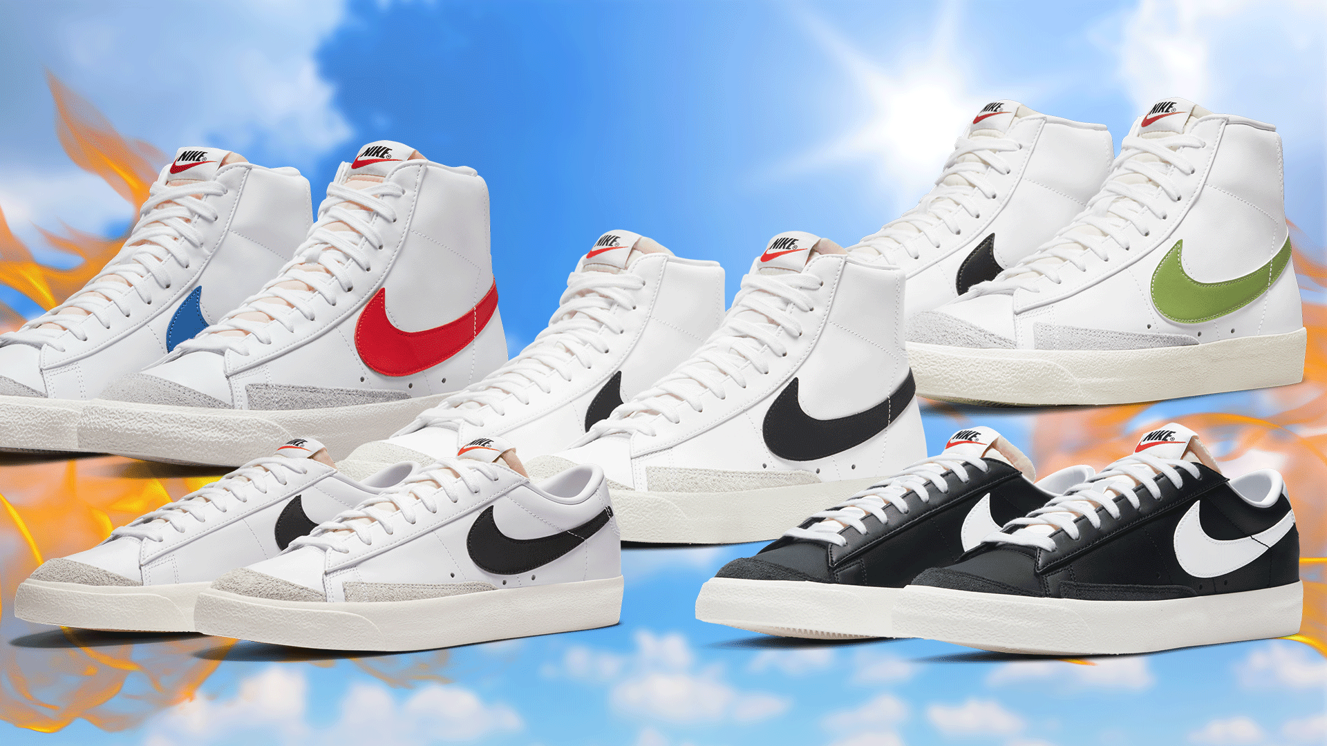 Nike Blazer
