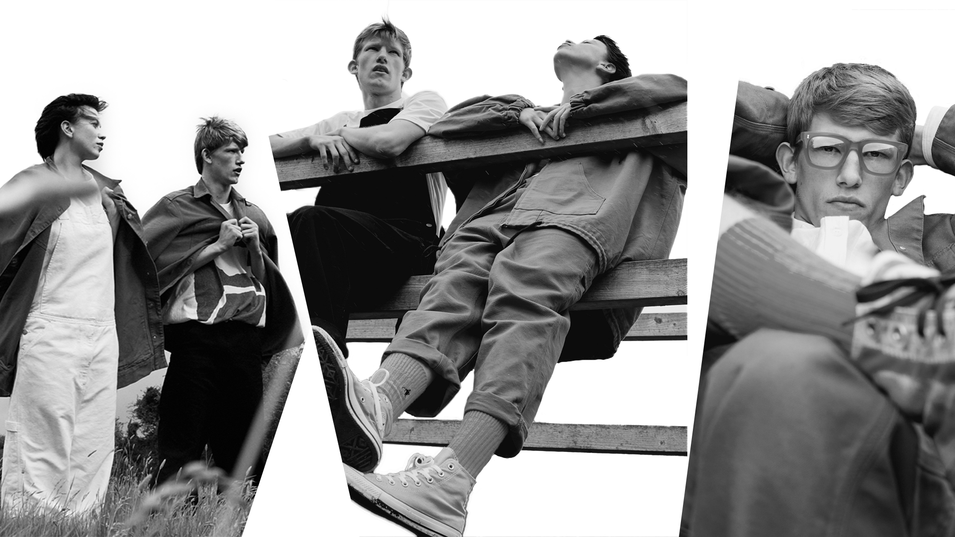 Toogood x Carhartt WIP