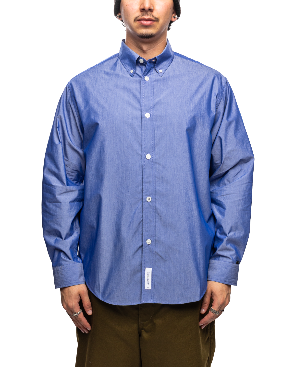 Shirt 02 Blue
