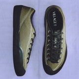 1.30PM Canvas Olive/Natural Black