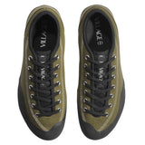 1.30PM Canvas Olive/Natural Black